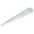 8ft. LED 6 Lamp BOLT GEN 2 - 120W - 21,600 Lumens - Clear/Frosted