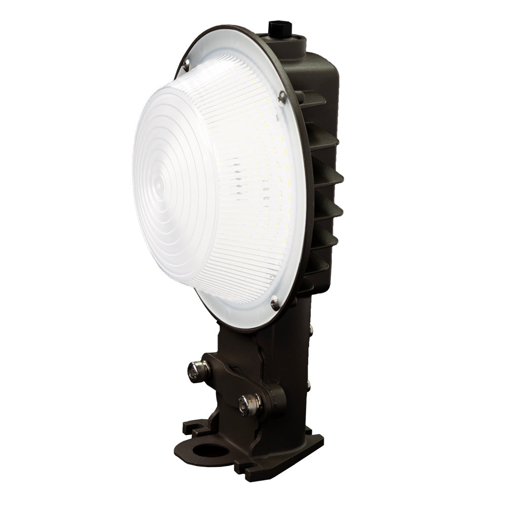 55W Dusk to Dawn LED Outdoor Area Light