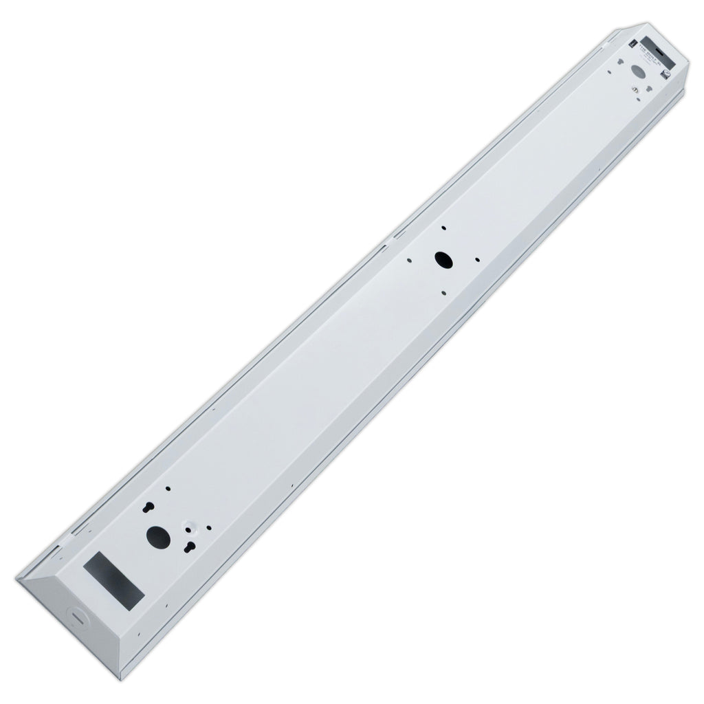 4ft. LED 2 Lamp BOLT GEN 2 - 40W - 7,200 Lumens - Clear/Frosted