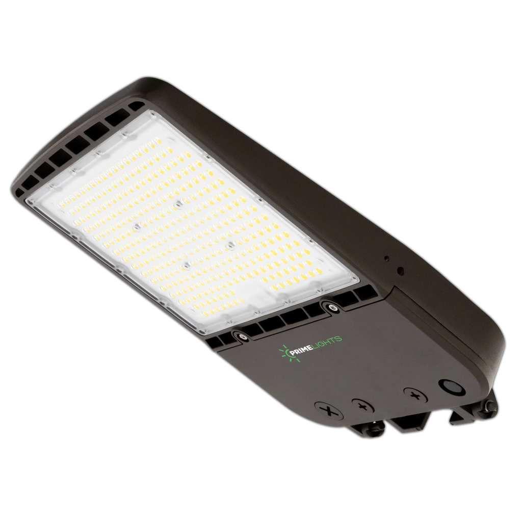 LED HammerHead Up to 200W - Area Flood Light - 28,000 Lumens