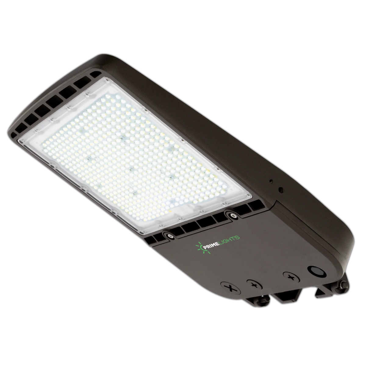LED HammerHead Up to 200W - Area Flood Light - 28,000 Lumens