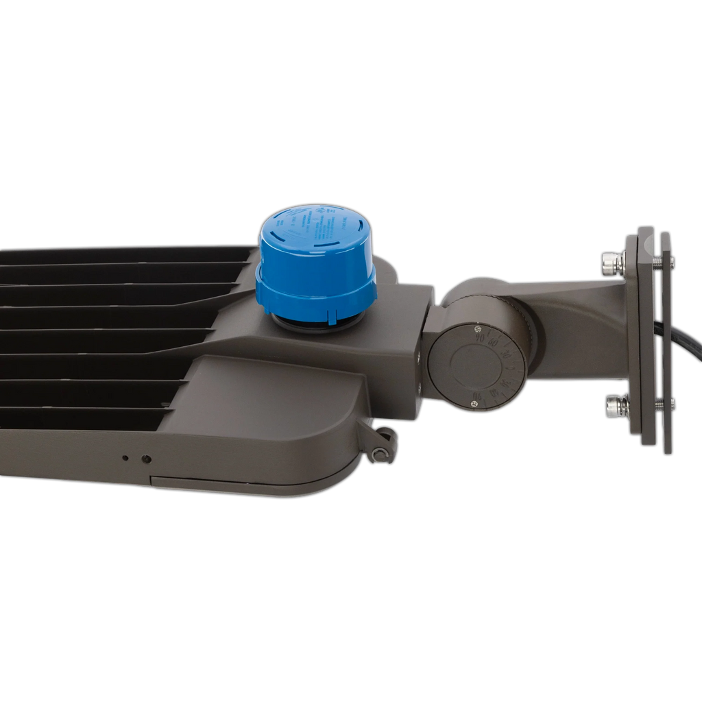 LED HammerHead Up to 200W - Area Flood Light - 28,000 Lumens