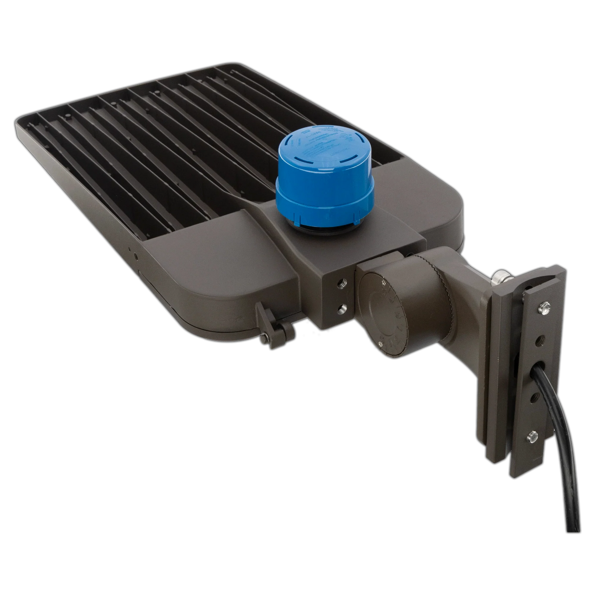 LED HammerHead Up to 200W - Area Flood Light - 28,000 Lumens