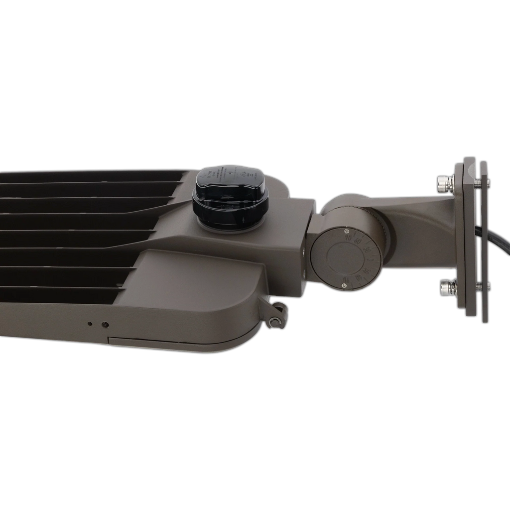 LED HammerHead Up to 200W - Area Flood Light - 28,000 Lumens