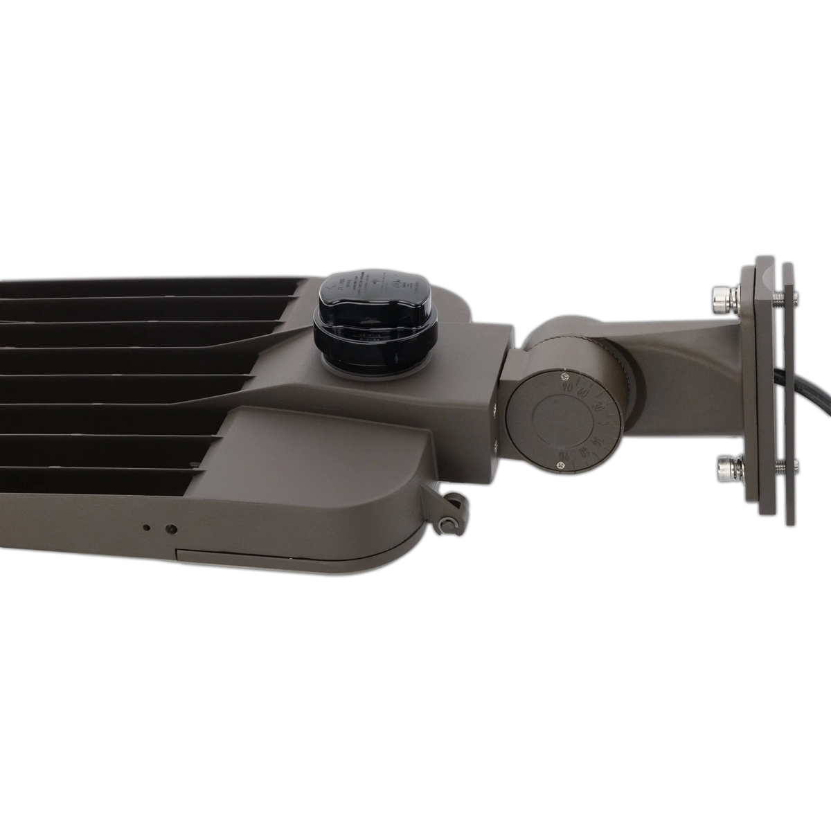 LED HammerHead Up to 200W - Area Flood Light - 28,000 Lumens