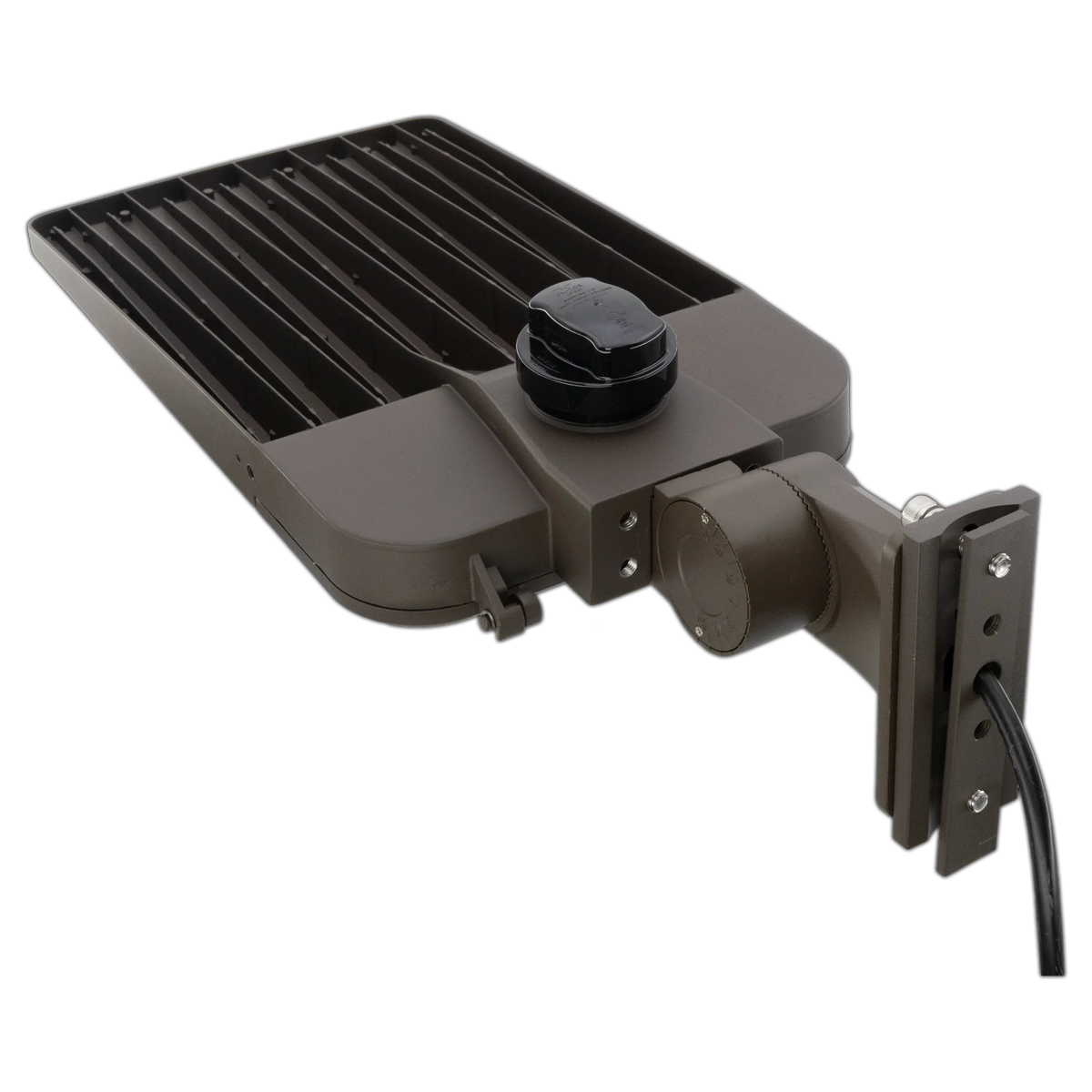 LED HammerHead Up to 200W - Area Flood Light - 28,000 Lumens