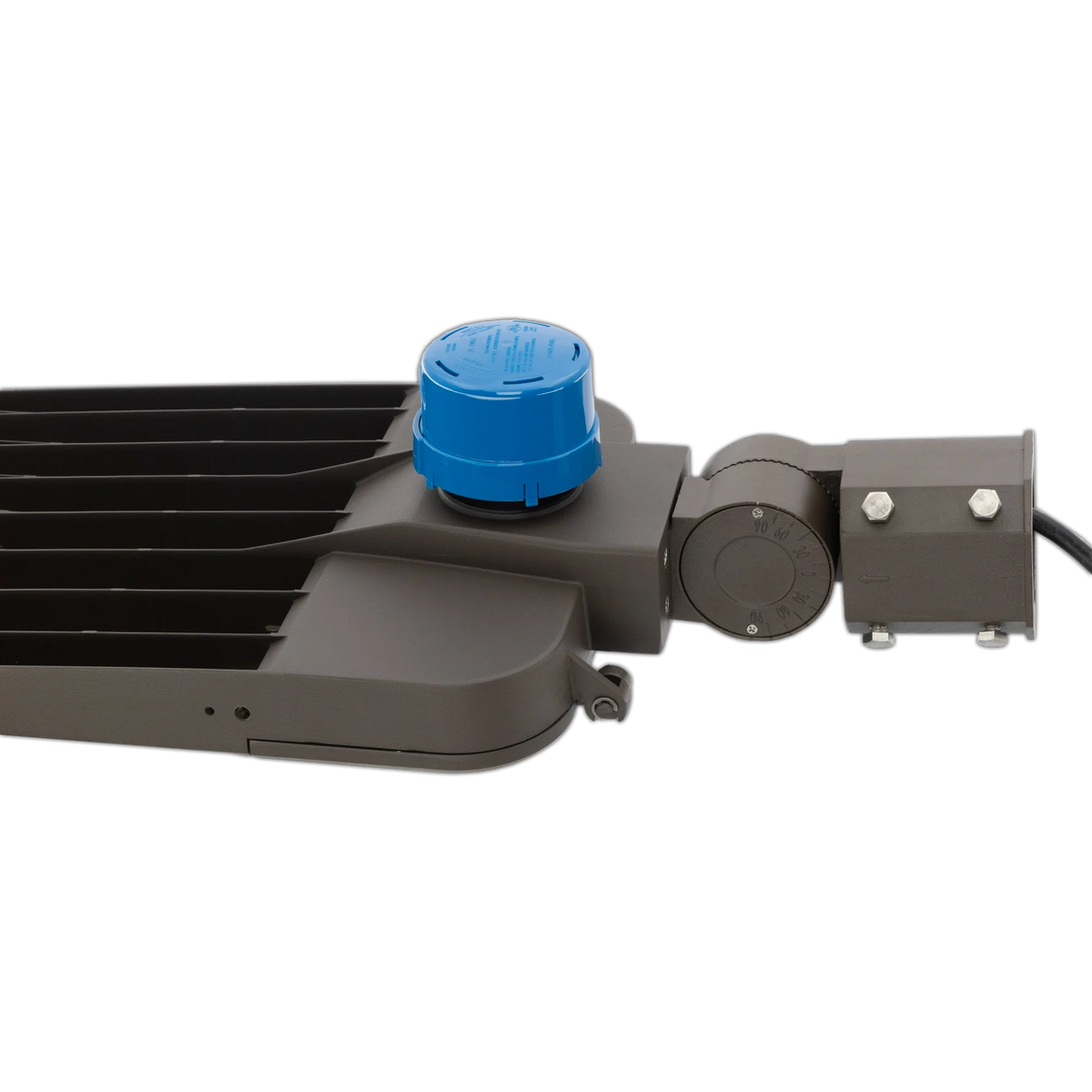 LED HammerHead Up to 200W - Area Flood Light - 28,000 Lumens
