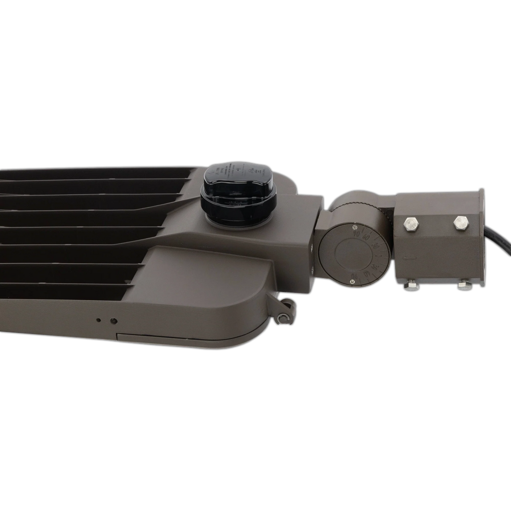 LED HammerHead Up to 200W - Area Flood Light - 28,000 Lumens