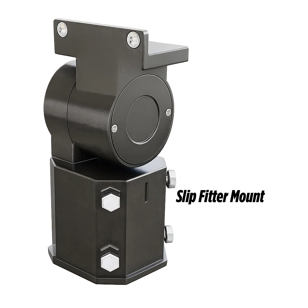 LED HammerHead Up to 200W - Area Flood Light - 28,000 Lumens