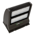 120W LED Wall Pack-Dual Swivel-15,600 Lumen, Dimmable