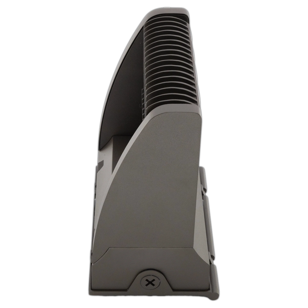 120W LED Wall Pack-Dual Swivel-15,600 Lumen, Dimmable