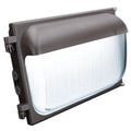 Slim LED Wall Pack, Up to 120W, 14,400 Lumen, Photocell, Dimmable